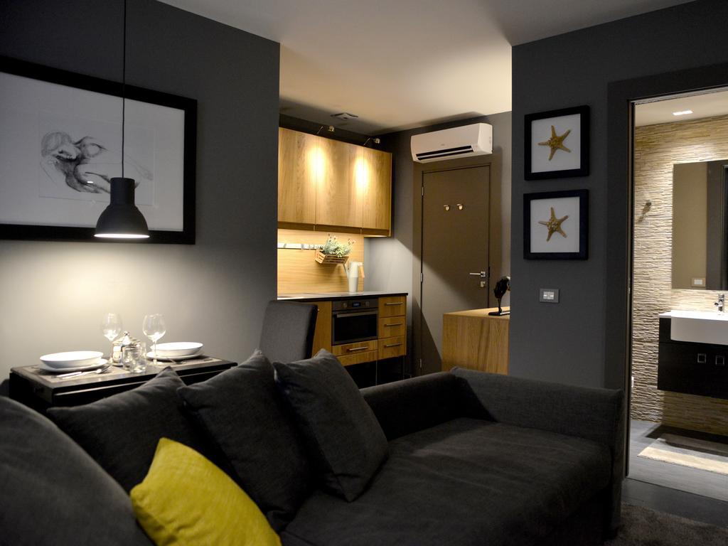 Qb/Four Apartment Catania Bagian luar foto