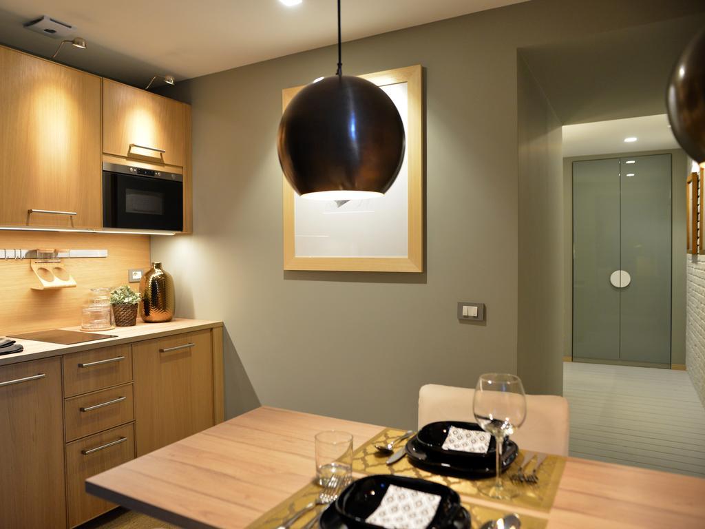 Qb/Four Apartment Catania Bagian luar foto