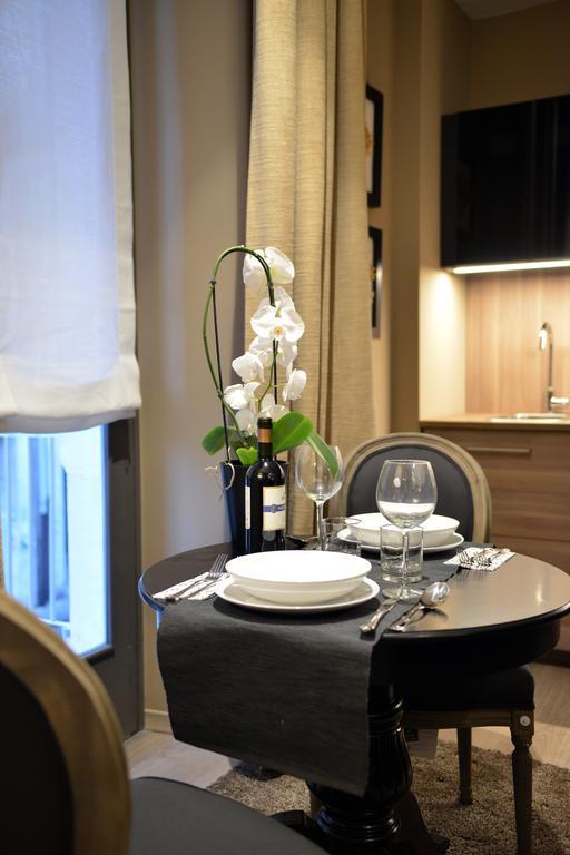 Qb/Four Apartment Catania Bagian luar foto