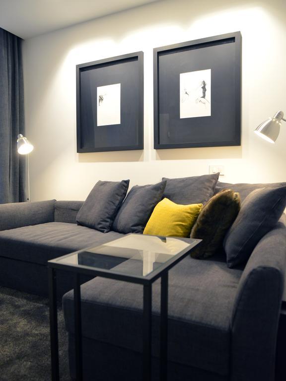 Qb/Four Apartment Catania Bagian luar foto