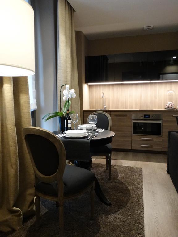 Qb/Four Apartment Catania Bagian luar foto