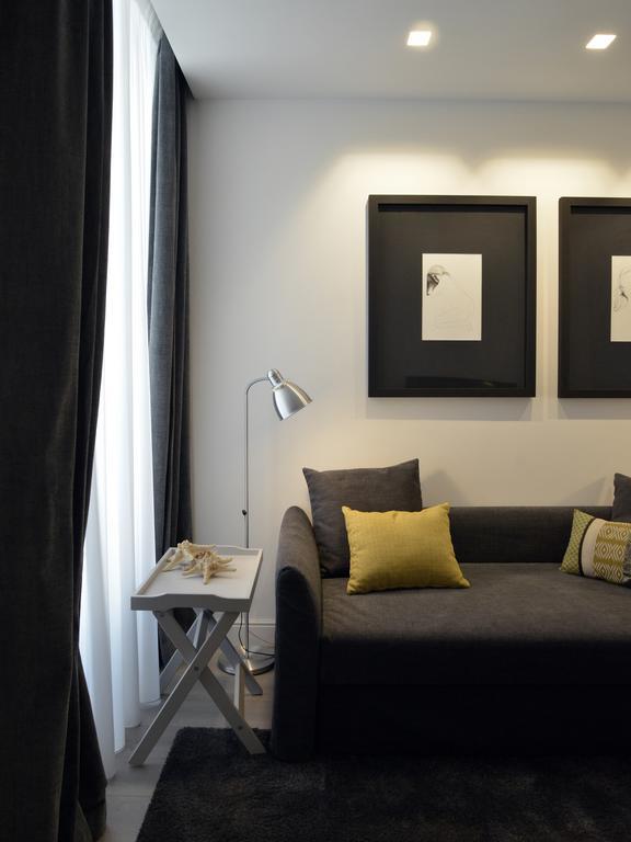 Qb/Four Apartment Catania Bagian luar foto