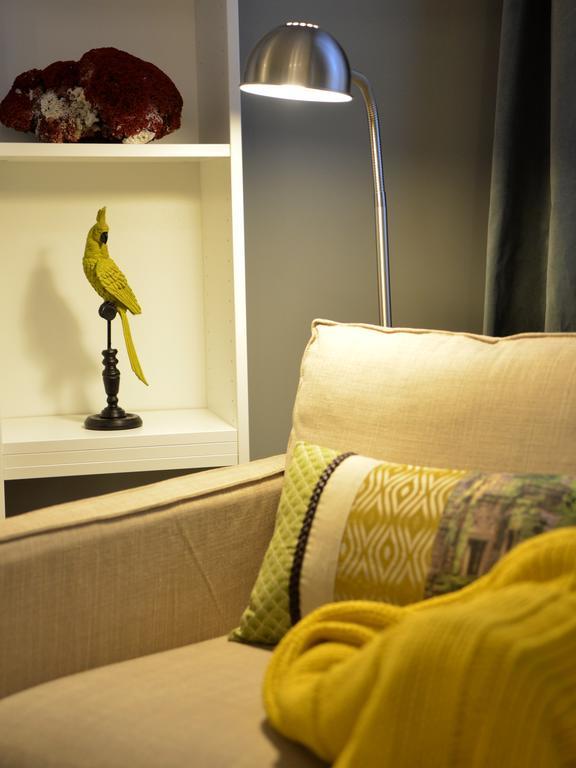 Qb/Four Apartment Catania Bagian luar foto