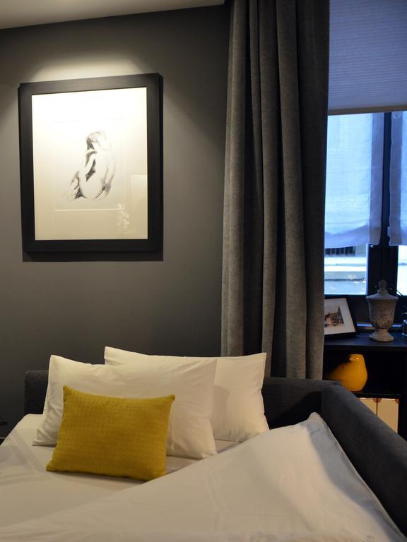 Qb/Four Apartment Catania Bagian luar foto