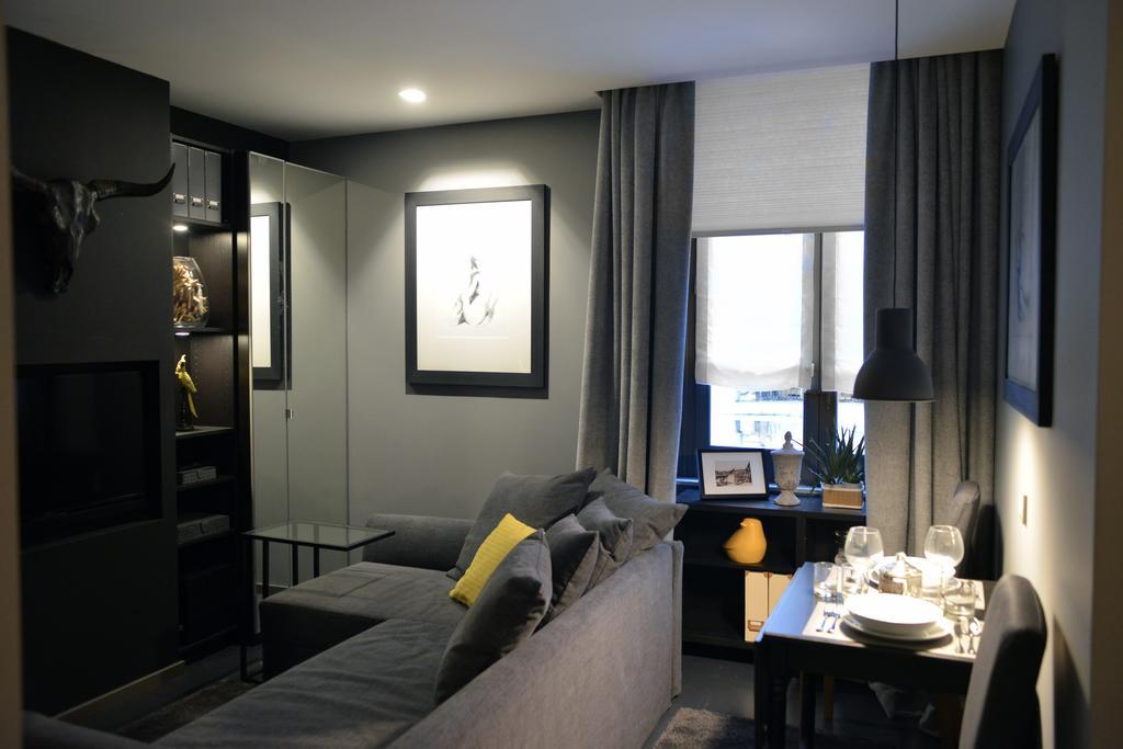 Qb/Four Apartment Catania Bagian luar foto